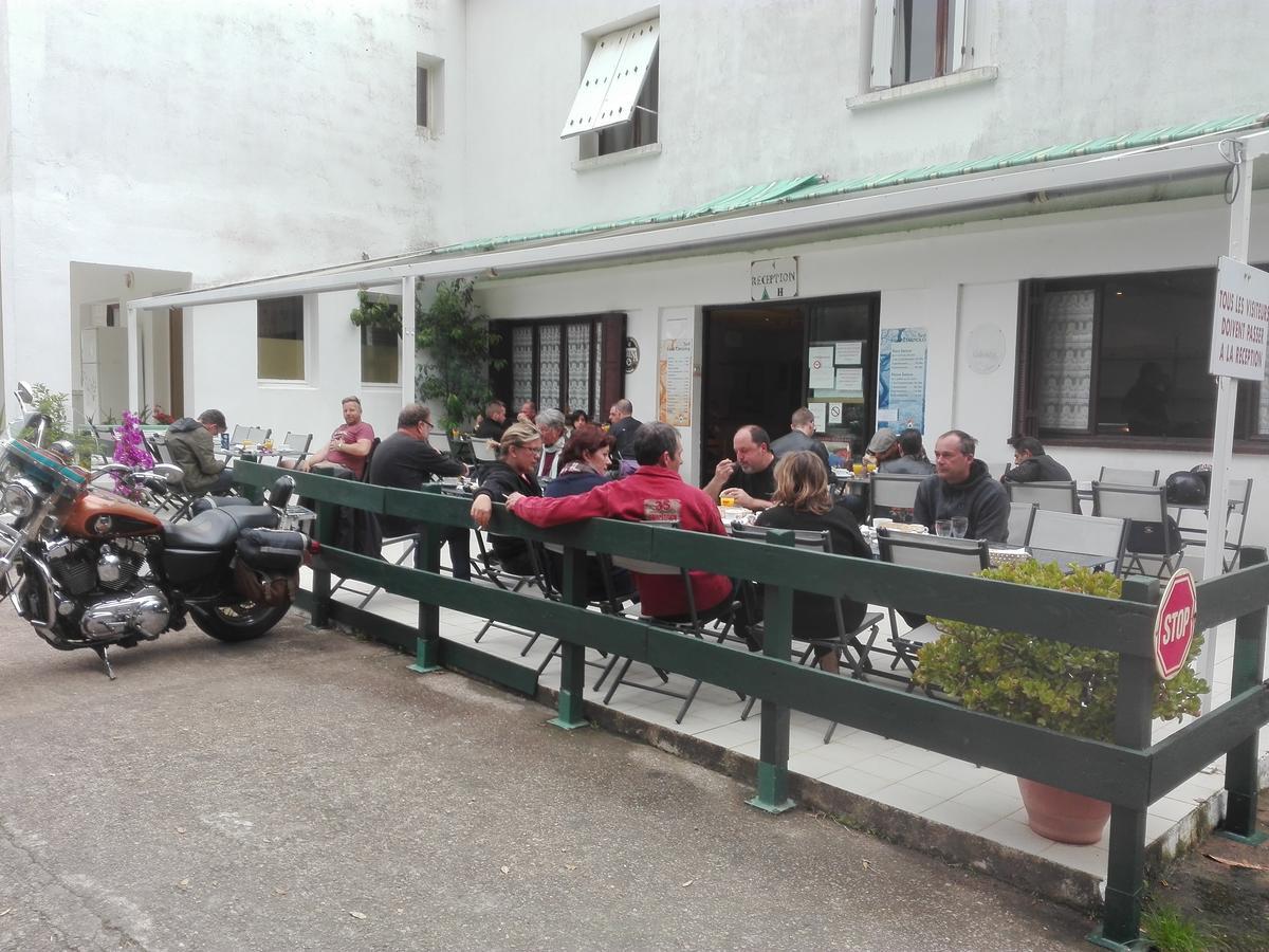 Ideal Camping Hotel Stagnolo Galéria Extérieur photo